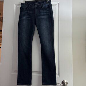 Women's Dark Wash Lucky Brand Jeans